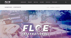 Desktop Screenshot of floeintl.com